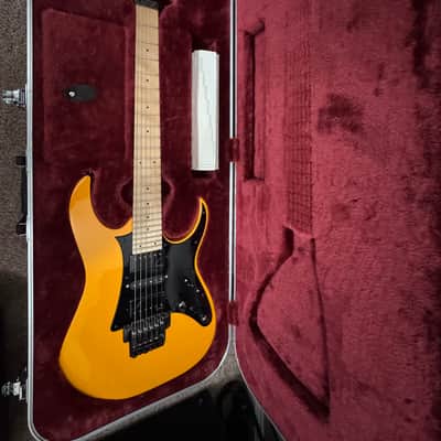 Ibanez RG1550M-PPN Prestige 2009 - Poisoned Pumpkin image 1