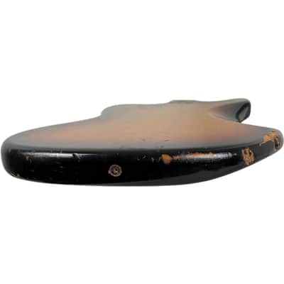 Fender American Vintage Jaguar Body - Sunburst image 5