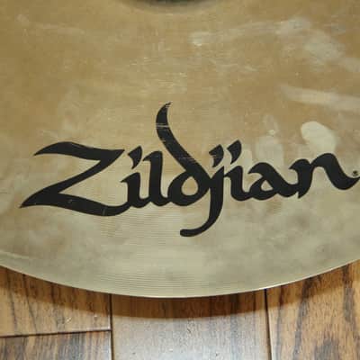 Zildjian 20" A Custom Crash Cymbal 1991 - Present - Brilliant image 4