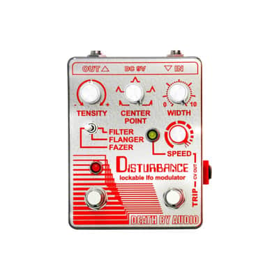 Death By Audio Disturbance *Free Shipping in the USA* image 5