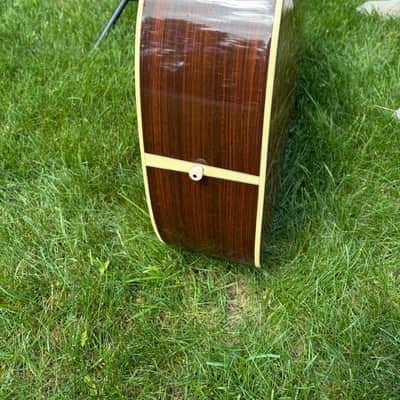 Martin Vintage Series HD-28V (Custom HD-28) 1995 - 2018 - Natural image 5