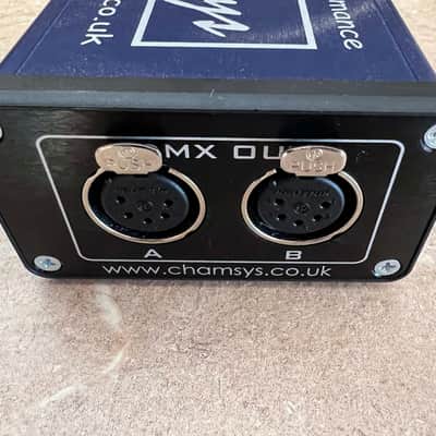 ChamSys MagicQ USB Dual DMX Interface image 3