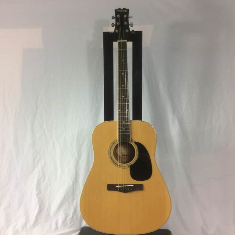 Mitchell MD-100 Dreadnought Natural image 1