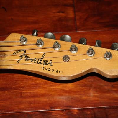 1951 Fender Esquire image 5