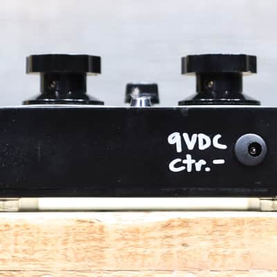 Black Volt Amplification FDR FET Overdrive Highest Quality Effect Pedal #106 image 6