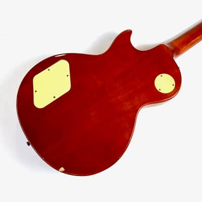 Epiphone Les Paul Standard 1997 Made in Korea Cherry Sunburst image 6