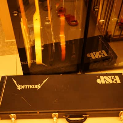 ESP LTD Metallica 2013 - Brand New (or may say 99.999%) image 5
