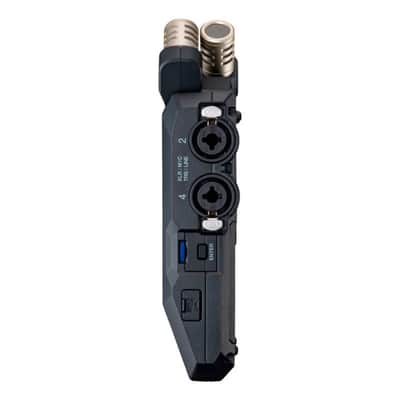 Zoom H6essential Handheld Recorder with 3x StreamEye PDM-3 Podcast Equipment Bundles image 4