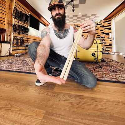 Meinl El Estepario Siberiano image 3