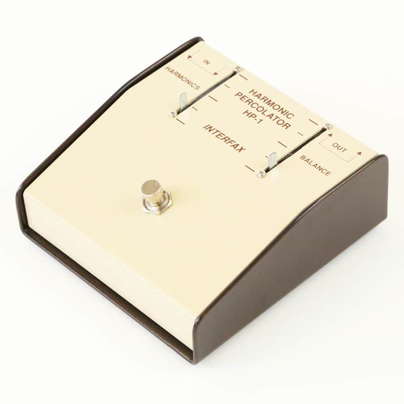 Interfax Harmonic Percolator HP-1 - Theremaniacs Reissue