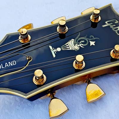 Gibson Byrdland 1970 - 1985 - Sunburst image 17