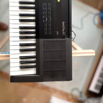 Roland HS-80 / Synthplus 80 / Juno 2 80's - Black image 8