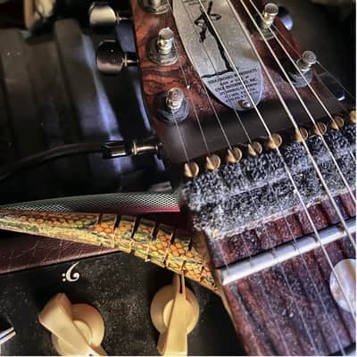 FOR SALE: Extremely Rare Stick Enterprises Tenor Chapman Stick (c. 1999) - One of Only Three Ever Made - Pristine Condition image 2