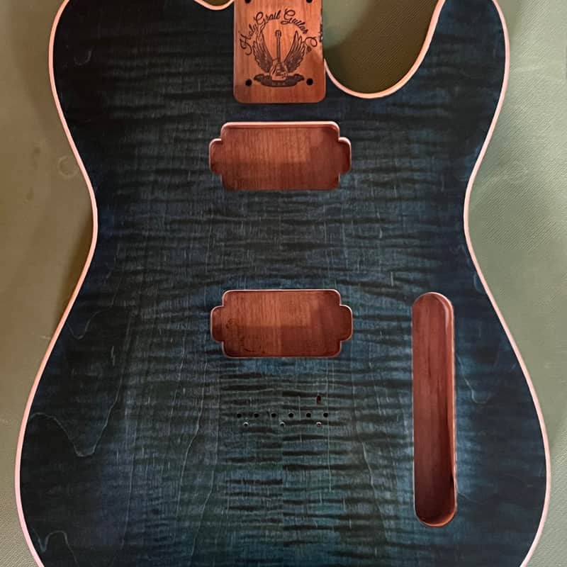 Holy Grail Guitar Company Telecaster Body