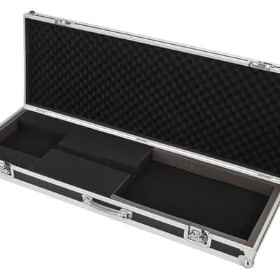 Harley Benton Flight Case Wood Bass image 5