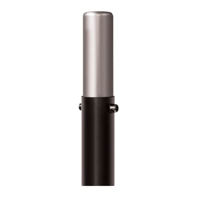 Ultimate Support SP-100B Air-Powered Series Speaker Subwoofer Poles w Case image 3