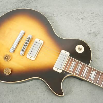 1980 Gibson Les Paul Deluxe, Tobacco Sunburst image 4