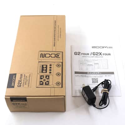 Zoom G2 X Four [C89017469] (06/12) image 4