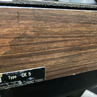 DUAL 1019 Turntable image 7