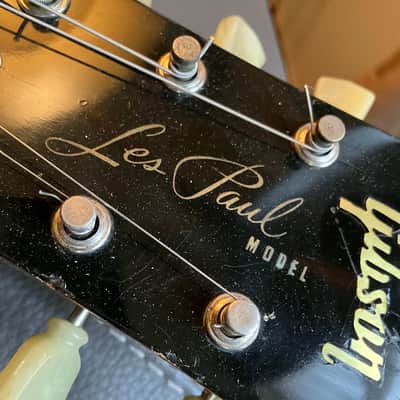 1960 Gibson Les Paul Standard - Sunburst image 17