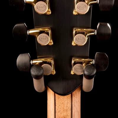 Lowden O50c Fan Fret African Blackwood image 12