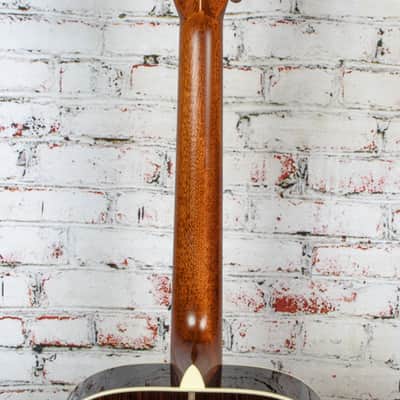 Martin - OMJM John Mayer Signature - Acoustic Guitar - Natural Antique Toner - w/ Hardshell Case - x3468 image 9
