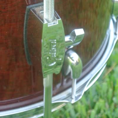 🎵 GRETSCH CATALINA MAPLE 16" FLOOR TOM in CHERRY RED for YOUR DRUM SET 🎵 RL912 image 3