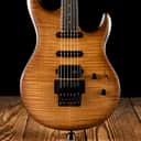 Music Man 30th Anniversary Luke 4 HSS - Steamroller - Free Shipping