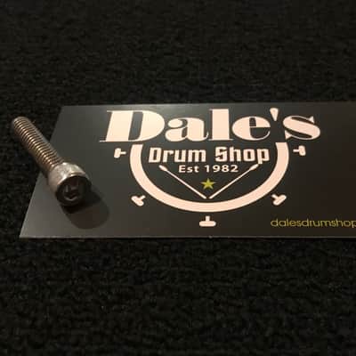 DW Parts DWSP048 9000 Bass Pedal Upper Rocker Screw image 2