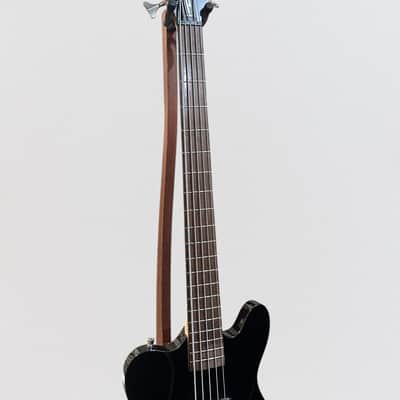 Warwick RockBass Idolmaker 5-string Electric Bass Guitar - Black image 5