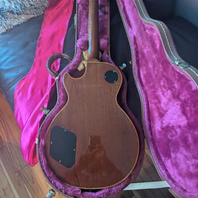 Gibson Les Paul Custom Bantam Elite Plus 1995 - Rosa Red image 5