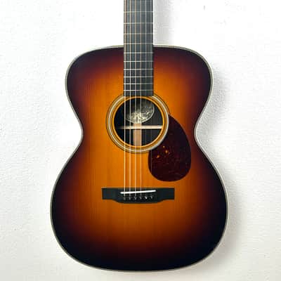 Collings OM2HGSB 2025 - Sunburst image 1