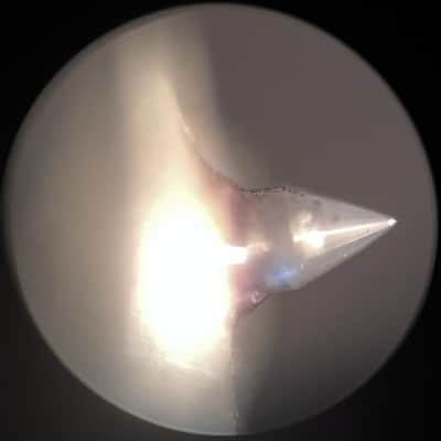 Stanton 681SE Moving Iron Phono Cartridge D6800SE Stylus Pickering Headshell image 8