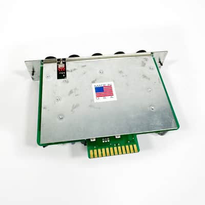 Randall MTS Series Plexi Tube Guitar Preamp Module image 8