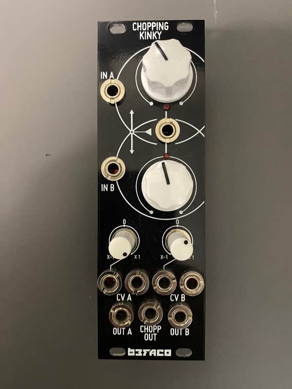 Befaco Chopping Kinky Eurorack Synthesizer Module