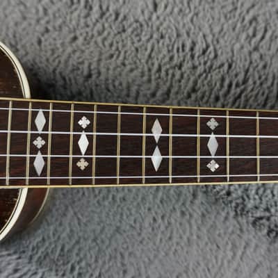 Gibson Style 3 Ukulele Early 1930s - Mahogany image 7