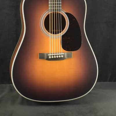 Martin D-28 Satin 1935 Sunburst image 1