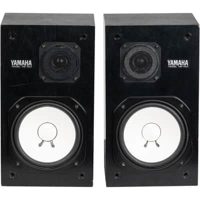 Yamaha NS10 Studio Monitors image 1