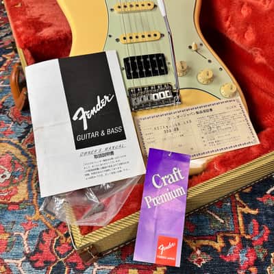 *Video* Yngwie Malmsteen Signature Stratocaster *Yngwie Signature* 1999-2000 Fender ST-71 140YM CIJ image 3