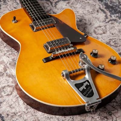 Collings 470 JL Julian Lage Signature Antiquated Blonde image 7