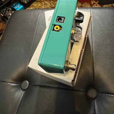 Cusack Music Delay TME (Time Modulation Emulator) 2017 - 2019 - Green image 6