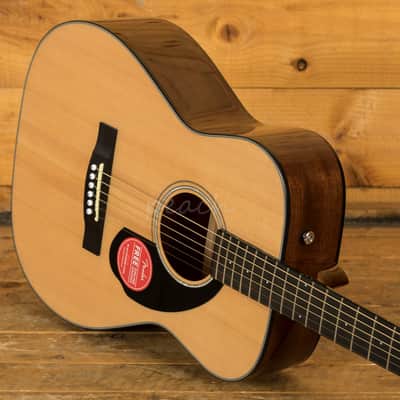 Fender CC-60S Concert - Natural image 5