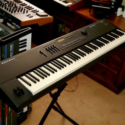 MUST SEE!!! KURZWEIL PC88-MX STAGE PIANO FULLY INSPECTED SERVICED AND IN GREAT CONDITION!