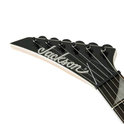 NEW Jackson JS Series JS22L DKA Dinky Archtop with Amaranth Fretboard Left-Handed - Gloss Black, Killer Left Handed Guitar! Ships Super Fast! image 6