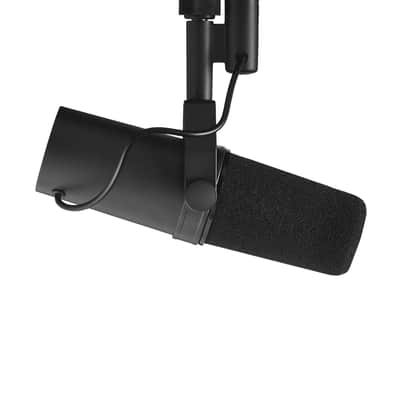 Shure SM7B | Cardioid Dynamic Microphone. New with Full Warranty! image 2
