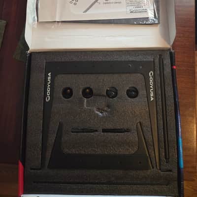 Odyssey L-Stand-S Standalone Tabletop Laptop Stand 2010s - Black image 2