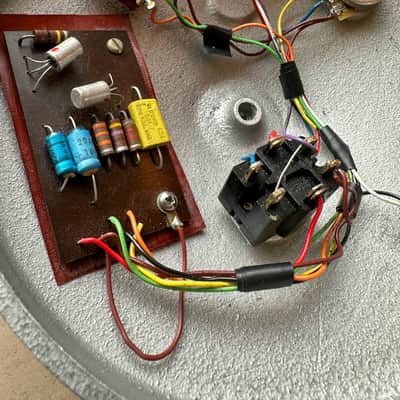 Arbiter Fuzz Face 1968 - NKT275 Germanium image 6
