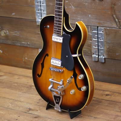 DeArmond Starfire Special - Sunburst image 5