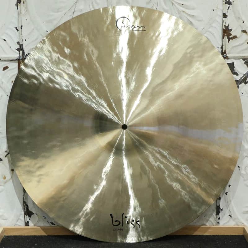 Dream Bliss Ride Cymbal 22in (2658g) image 1