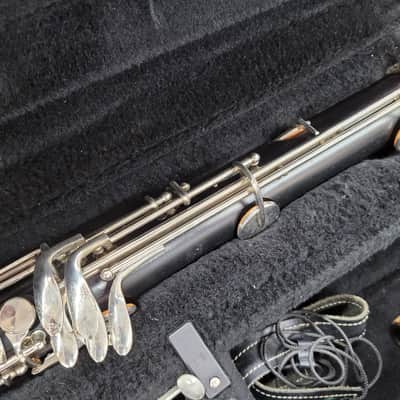 Selmer Bass Clarinet - Black image 4
